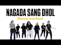 Download Lagu NAGADA SANG DHOL | ramleela | Aanchal Pandey | dance workout choreography