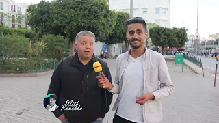 ماهي الدولة التي ليس بها ولا مسلم واحد برنامج With Rouchka 