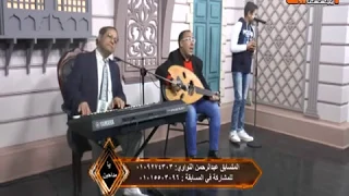 يامداحين بحبك وبريدك للمتسابق عبد الرحمن النواوي 