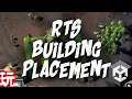 Unity RTS Playmaker Part 2