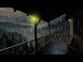 Download Lagu Lluvia Relajante Para Dormir - Sonido de Lluvia y Truenos en Techo - Rain Sounds For Sleeping #76