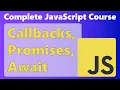 Callbacks Promises with example of making Ice Cream Pt-I JavaScript Course