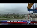 Exploring new heights KRIS 6 News attends Harbor Bridge construction tour