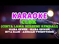 Lagu CLBK ( Cinta Lama Bersemi Kembali ) - DIVA HANI FT ACHMAD TWENTYNINE KARAOKE