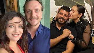 تعرف على أزواج وزوجات أبطال مسلسل رسالة وداع أسماؤهم أعمارهم دراستهم 