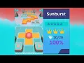 Download Lagu Rolling Sky Remake - Sunburst [by: Huy Trien]