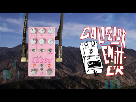 Chase Bliss Lossy Digital LoFi | Delicious Audio