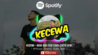 Download Kecewa - Didik Budi feat Cindi Cintya Dewi MP3