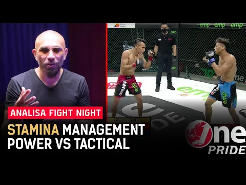 Max Metino: Powerful Striking Rustam dan Sopiyan yang Rileks Menentukan Permainan | Analisa FN 45