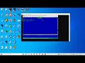 Write a program to find perimeter of rectangle Qbasic