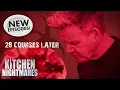 Lagu 28 courses later...  | BRAND NEW Kitchen Nightmares COMPILATION