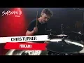 Download Lagu SABIAN Artist Chris Turner of Oceans Ate Alaska Performs HIKARI