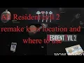 All Resident Evil 2 remake keys locations and where to use it