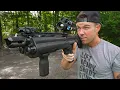 The KSG-12 Defender Best Bullpup Shotgun Ever John Wick Shotgun