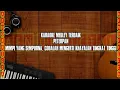 Download Lagu MEDLEY TERBAIK PETERPAN (KARAOKE) | MIMPI YANG SEMPURNA| COBALAH MENGERTI | KHAYALAN TINGKAT TINGGI