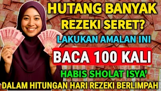 3 dzikir rahasia habib umar bin hafiz rezeki datang dari segala arah