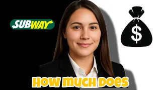 How Much Does Subway Pay