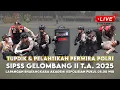 Lagu UPACARA PENUTUPAN PENDIDIKAN DAN PELANTIKAN PERWIRA POLRI SIPSS GEL. II T.A. 2025