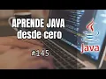 144 Curso de Java II Colecciones II Metodos equals y hashCode