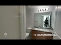 EDGEWATER MIAMI APARTMENTS FOR RENT 2 BEDROOM 12-13-24-25 FLOOR PLAN MIAMI APARTMENT TOUR-1424