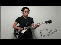 Lighterless - Microwave (Guitar Cover)
