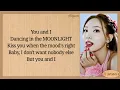 Download Lagu TWICE Moonlight Lyrics