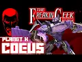 Planet X COEUS Fall of Cybertron Shockwave EmGo s Transformers Reviews N Stuff