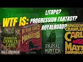 WTF is LitRPG Royal Road Progression Fantasy CritRPG podcast host Madix-3 has answers