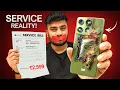 I investigated - moto service centre by destroying my Phone