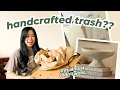 Download Lagu EXPENSIVE DECOR MADE FOR FREE *WITH ONLY TRASH* CARDBOARD DIYS! (almost failed my project)