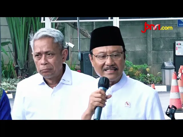 Gus Ipul Minta Saran KPK soal Pengadaan Barang di Kemensos Melalui Agen - JPNN.com