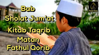 Download Ngaji Fiqih | Part30 Ngaji Bab Sholat Jum'at | Kitab Taqrib | Ngaji Online | Pondok Online MP3