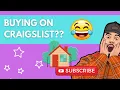 Buying A House On Craigslist