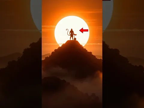 🕉️All Problems Solved 🥺❤️📈Hanuman Powerful Song😳 #hanuman #hanumanji