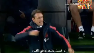 اهداف بايرن ميونخ و توتنهام 7 2 في دوري أبطال أوروبا 