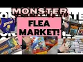 Monster Flea Market Roanoke Va