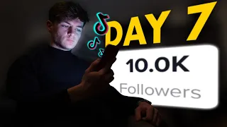 Download I Tried Growing A TikTok Theme Page From 0 - 10K Followers In 7 days MP3