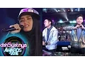 Download Lagu Fatin Feat Midnight Quickie 'Jangan Kau Bohong' [Dahsyat Awards 2016] [25 Jan 2016]