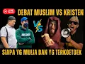 SIARAN LANGSUNG DISKUSI MUSLIM VS PDT DAN JEMAAT BAGIAN 96