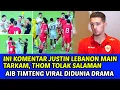 Download Lagu INI KOMENTAR JUSTIN BIKIN HEBOH DUNIA BUKA AIB TIMTENG MAIN TARKAM❗JAY \u0026 KEVIN JADI SASARAN