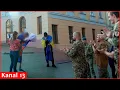 Download Lagu Ukraine rescues four soldiers hiding under occupation for three years