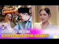 Heboh! Davina Karamoy Diduga Miliki Hubungan dengan Mantan Pejabat, Dito Ariotedjo | Halo Selebriti
