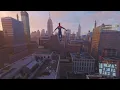 MARVEL S SPIDER-MAN REMASTERED Landmarking Walkthrough PS5