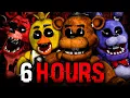 Can YOU BEAT FNAF s Mode IN REAL TIME 6 HOUR NIGHT
