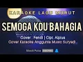 Download Lagu (KARAOKE MURUT) SEMOGA KOU BAHAGIA | COVER FENDI - CIPT. ALPIUS