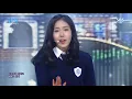 [교차편집] 여자친구(GFRIEND) - 시간을 달려서(Rough) / Stage Mix