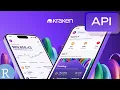 How to Get Market Data via Kraken API - rKraken R-Package