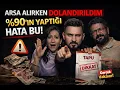 Lagu ARSA YATIRIMINDA DOLANDIRILMAMA REHBERİ (Ali Rıza Bülbül)| Dişe Dokunur Sohbetler B13 #arsayatırımı 