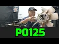 What Causes P0125 Insufficient Coolant Temperature for Closed Loop Fuel Control Code and How to Fix