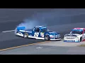 Download Lagu Playoff contender Cindric spins at Loudon